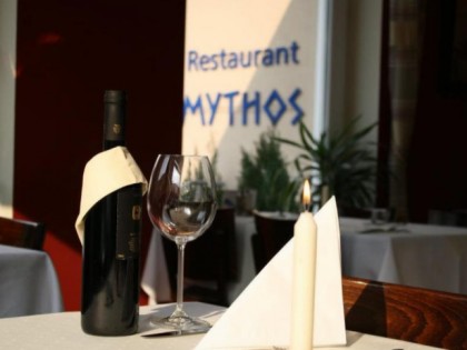 照片: Taverne Mythos